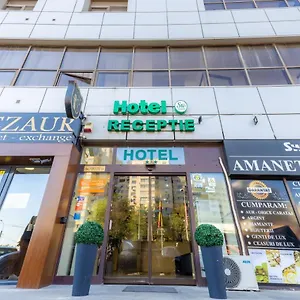 Sir Lujerului Hotel Bucharest
